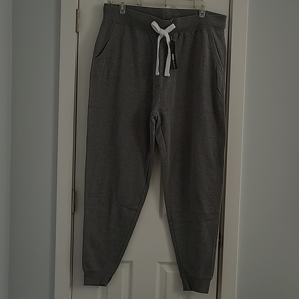 Fashion Nova Relaxed Vibe Joggers
